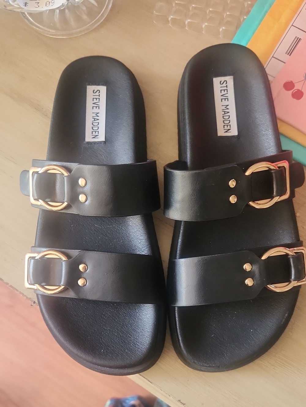 Steve Madden Hanni Sandals